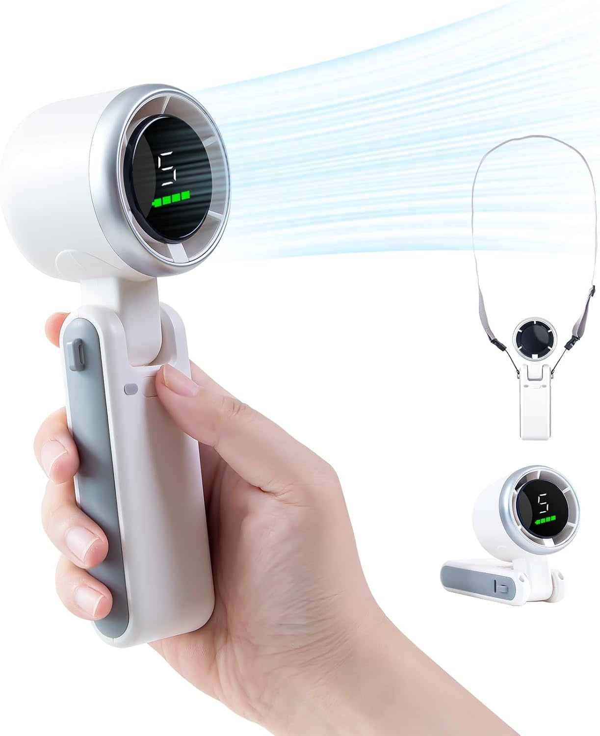 LaBonneTrouvaille – Turbo Fan : Offrez du souffle, partagez du plaisir