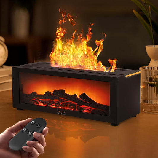 LaBonneTrouvaille – Flamme de Sérénité