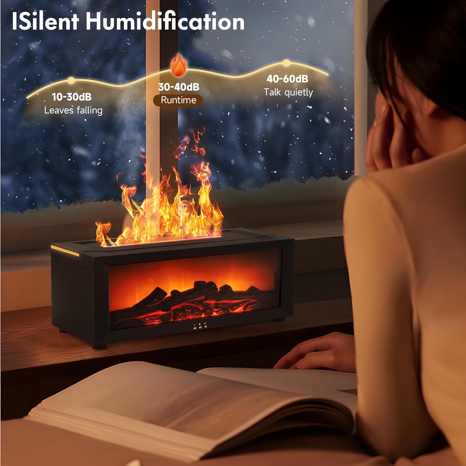 LaBonneTrouvaille – Flamme de Sérénité
