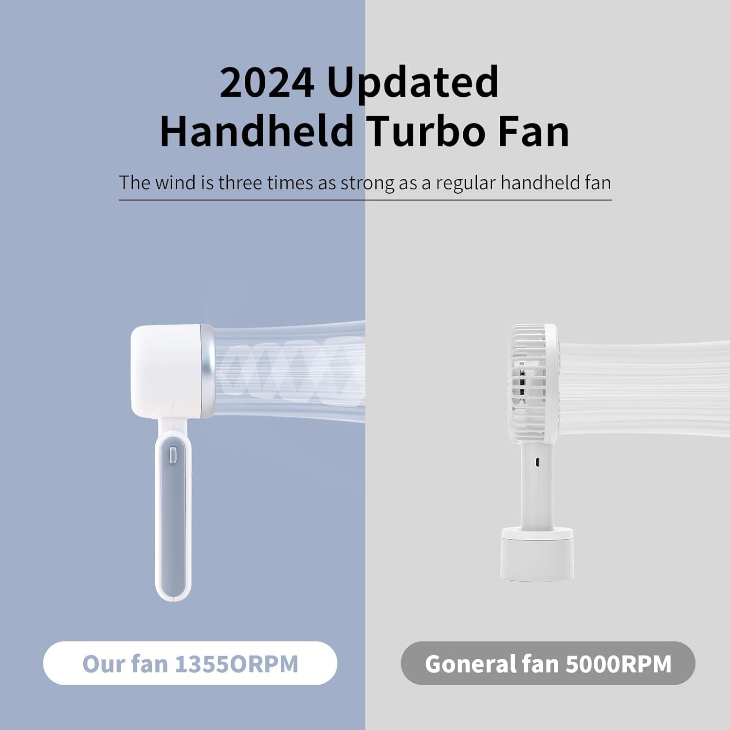 LaBonneTrouvaille – Turbo Fan : Offrez du souffle, partagez du plaisir